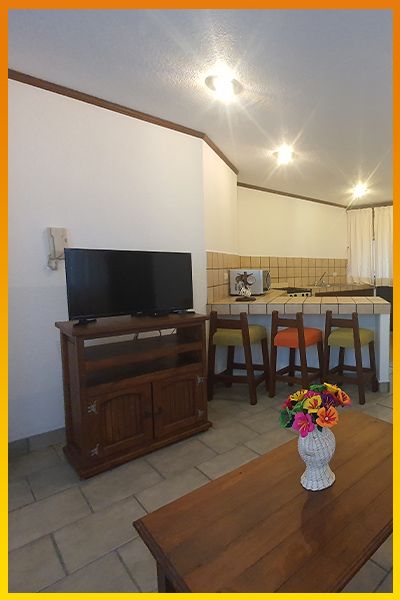 Suites en Cholula