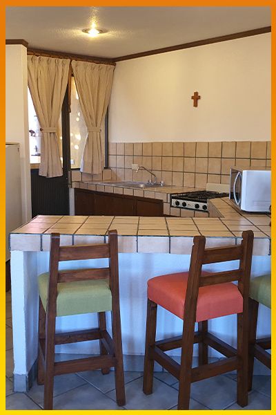 Suites en Cholula