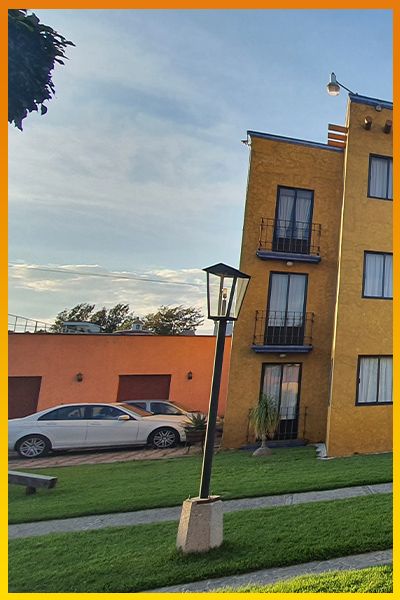 Suites en Cholula