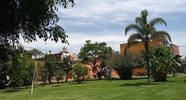 Suites en Cholula