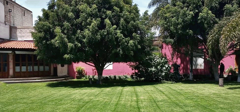 Suites en Cholula