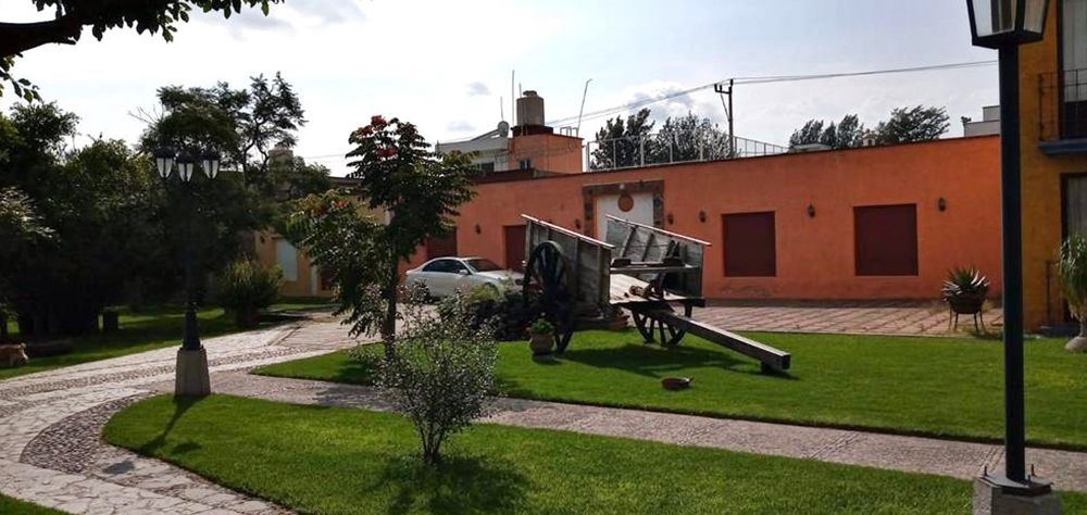 Suites en Cholula