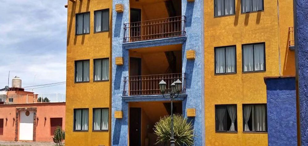 Suites en Cholula