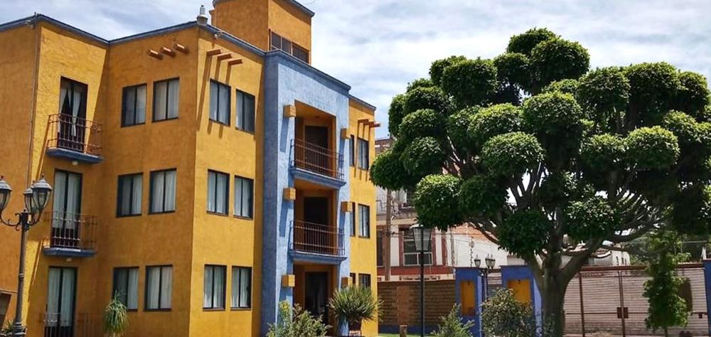 Suites en Cholula