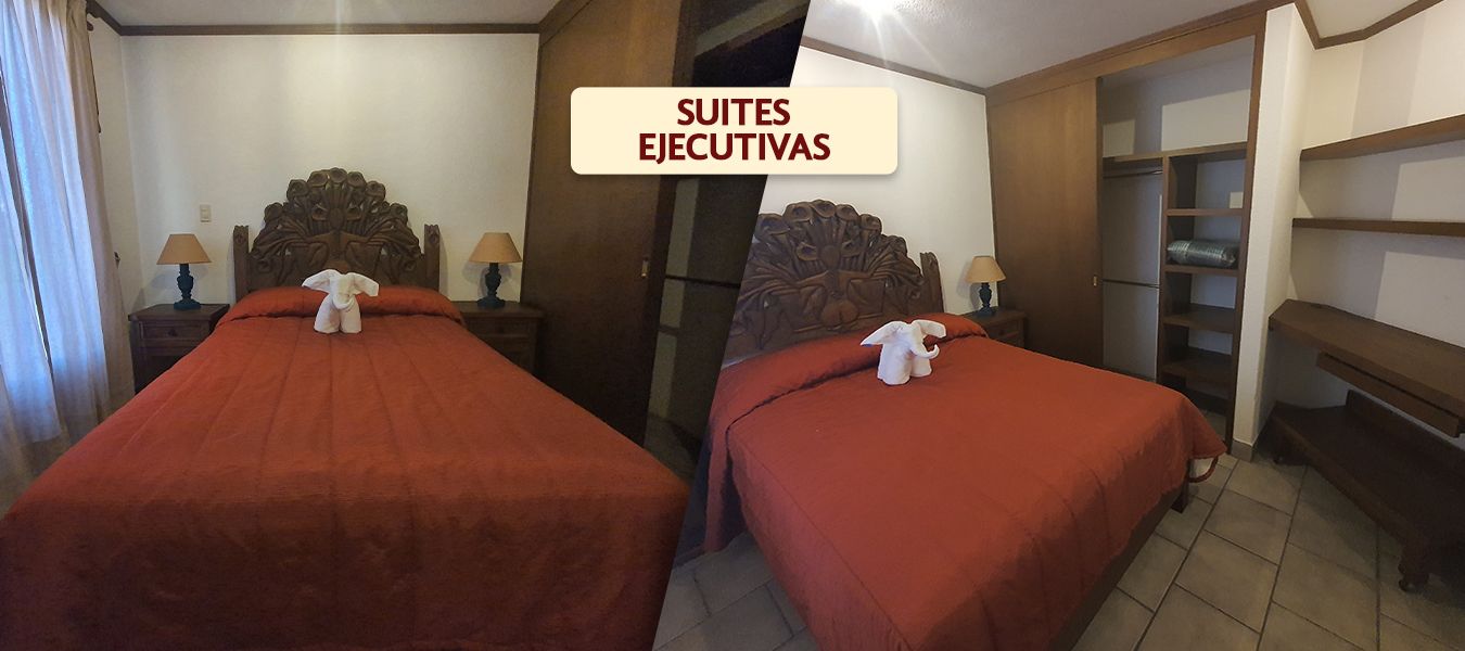 Suites en Cholula