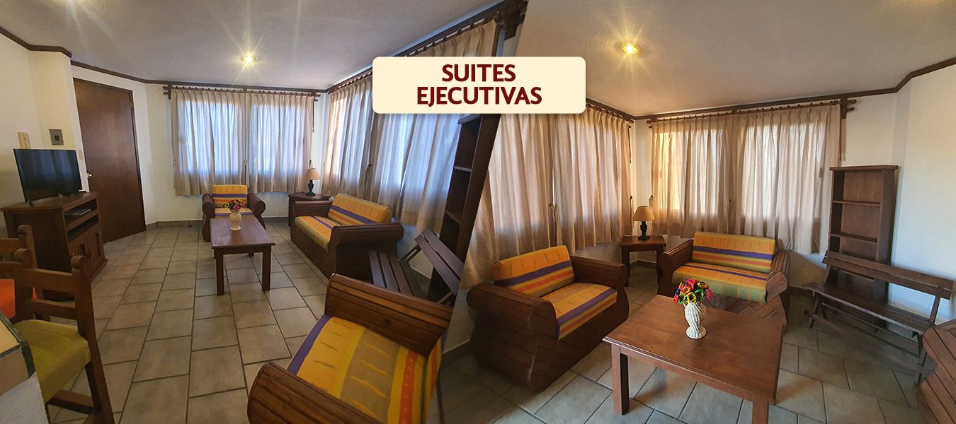 Suites en Cholula