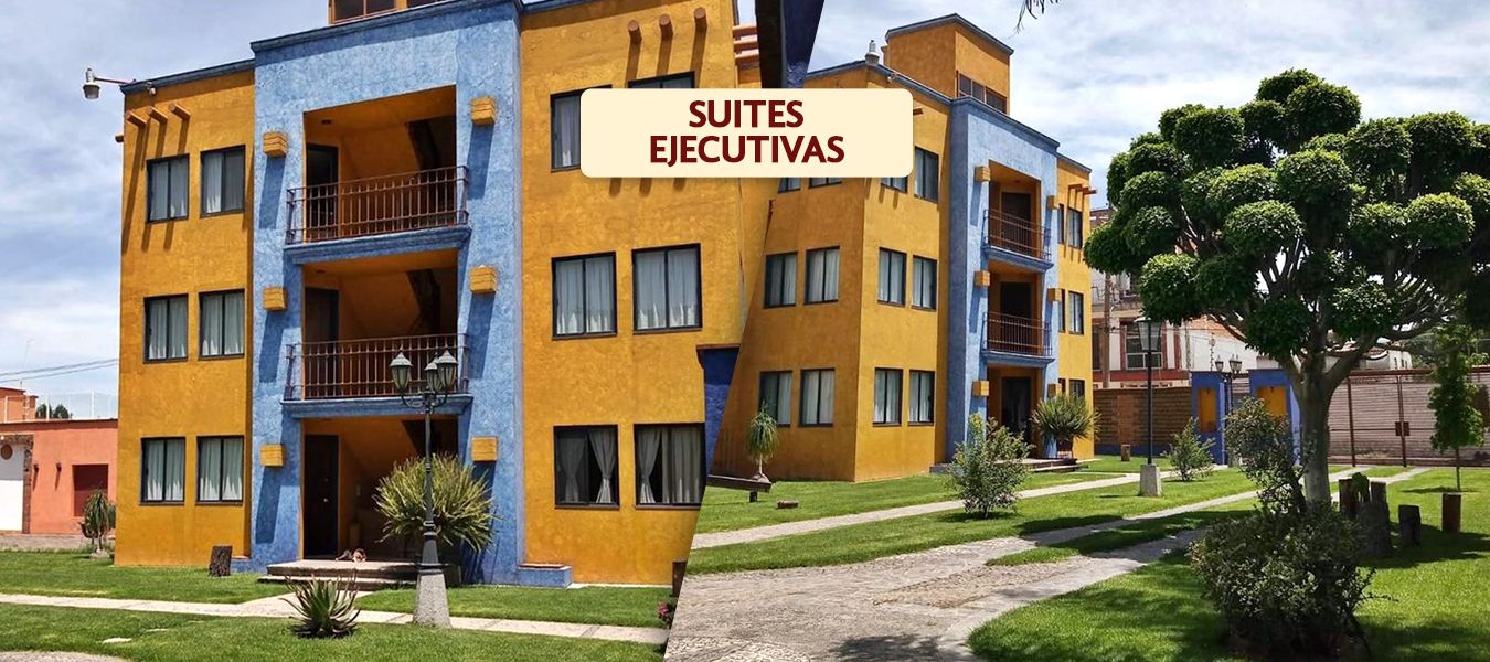 Suites en Cholula